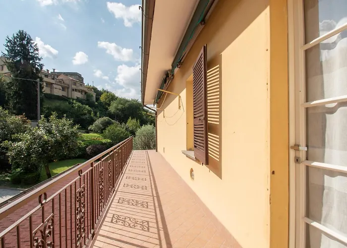 Cascina Ca' Bark Villa